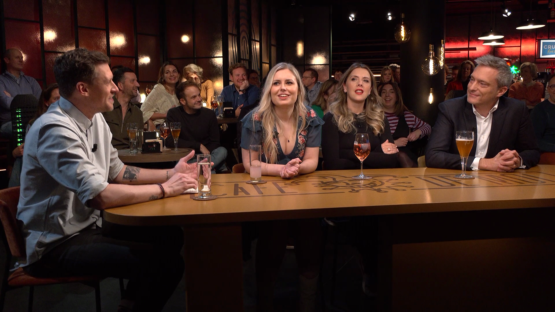 Café De Mol - S5 - De kandidaten