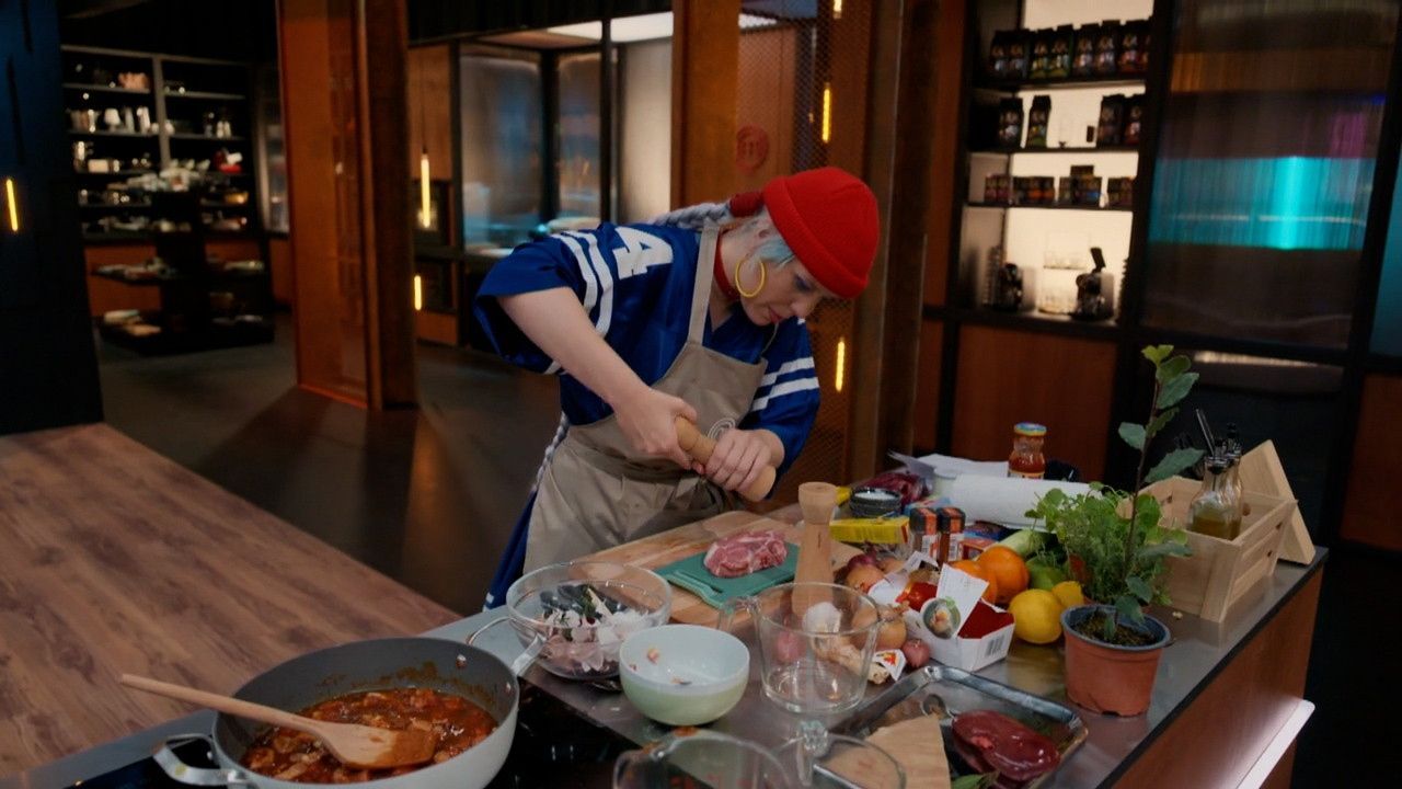 Celebrity MasterChef Vlaanderen - S1 - Aflevering 4
