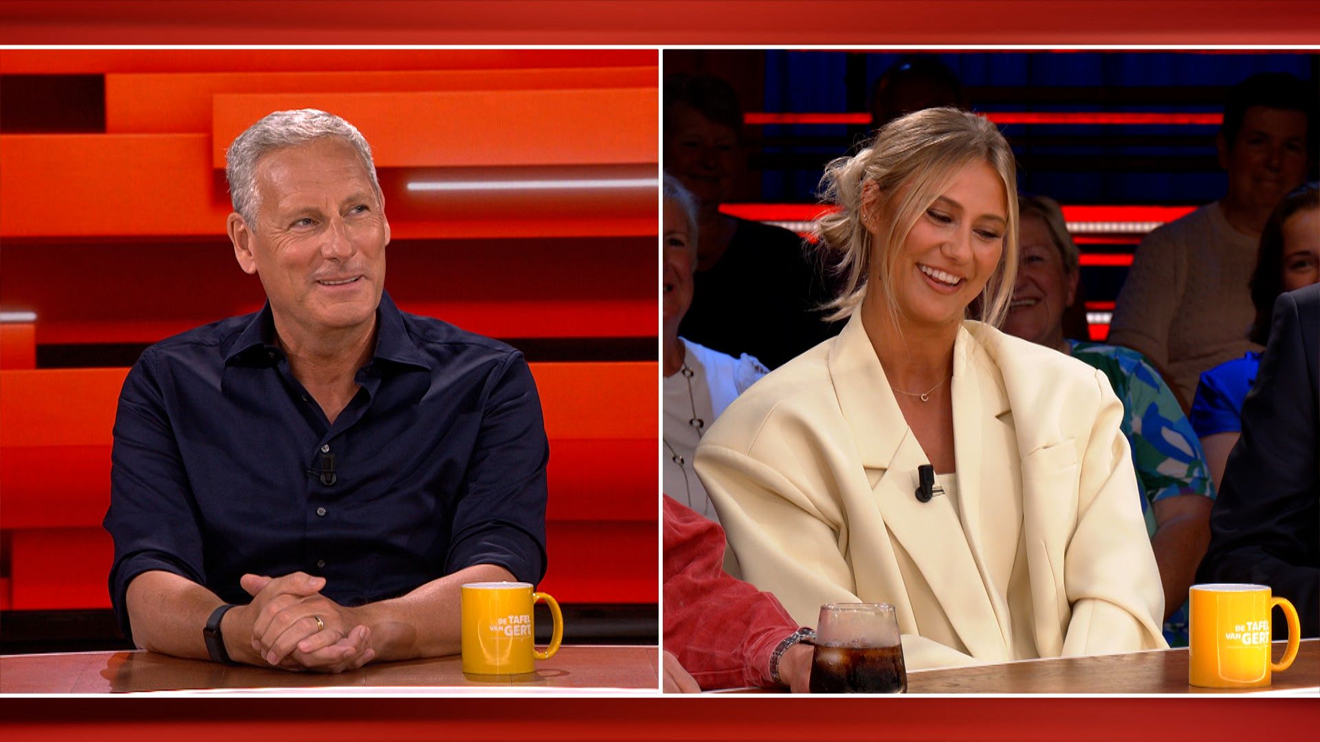 Celine Van Ouytsel spreekt voor het eerst over relatie Metejoor: "Ik ben blij dat hij heeft doorgezet"
