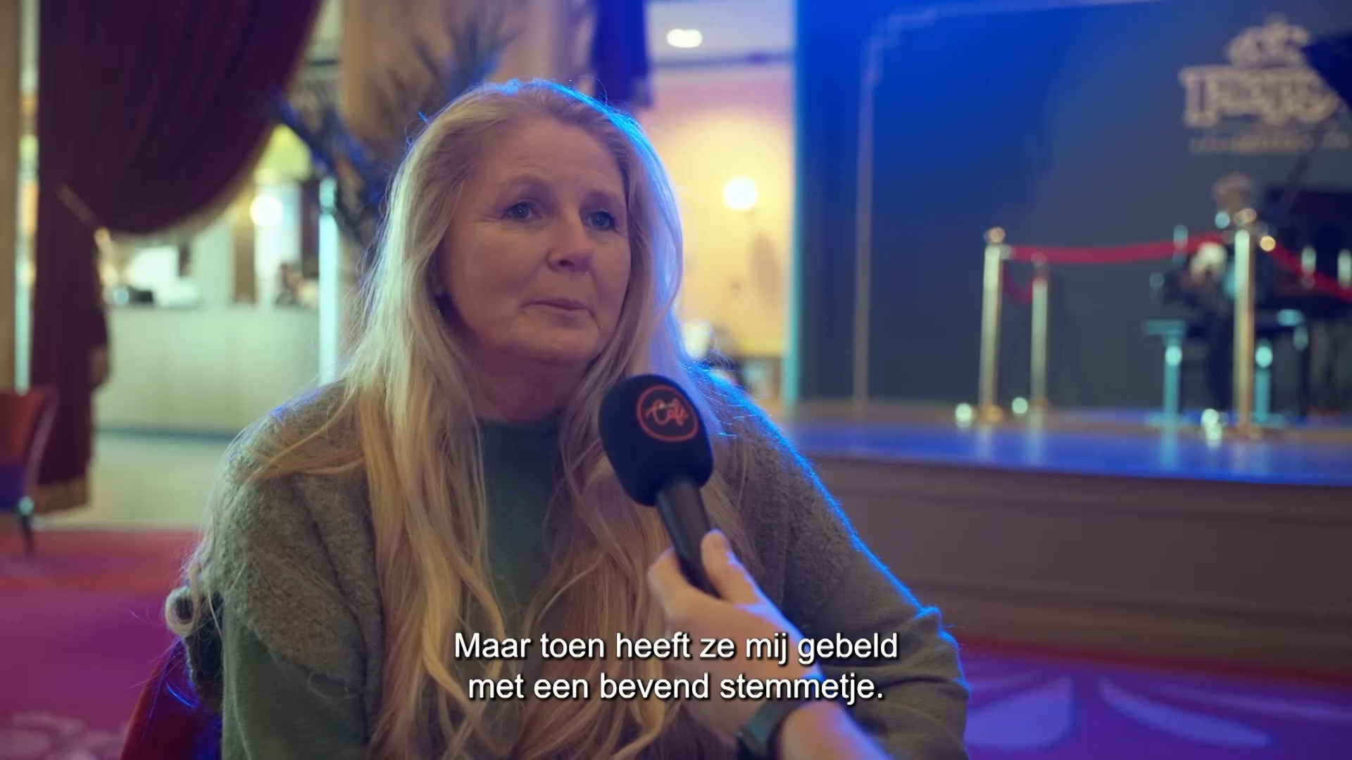 Darline Devos: "Chayenne belde mij met een bevend stemmetje"