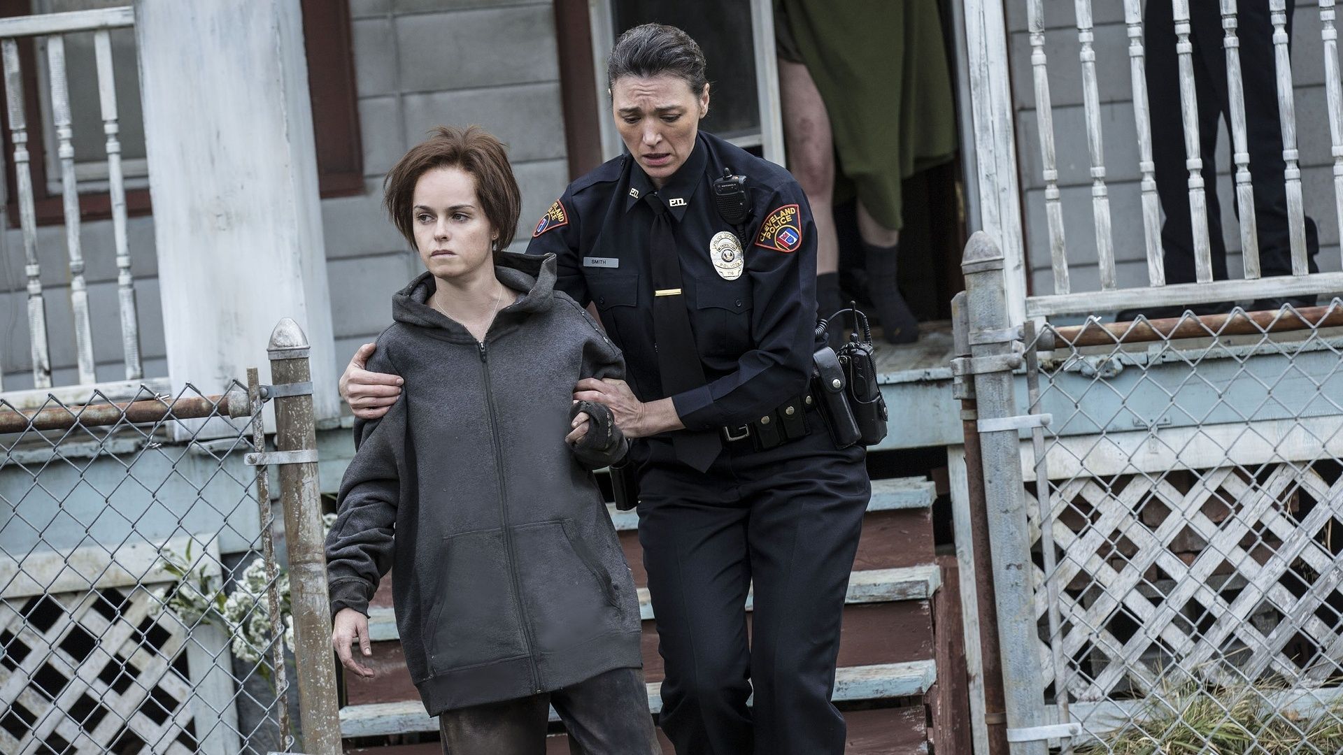 Cleveland Abduction