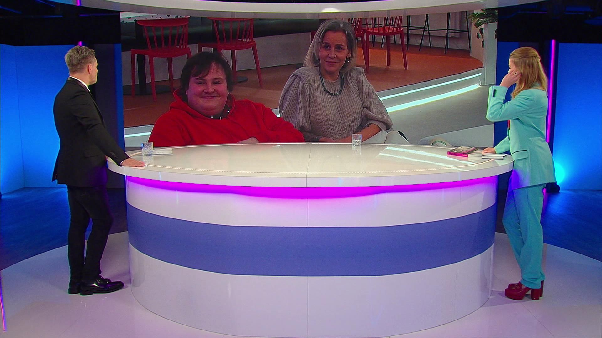 Big Brother - S1 - Aflevering 1