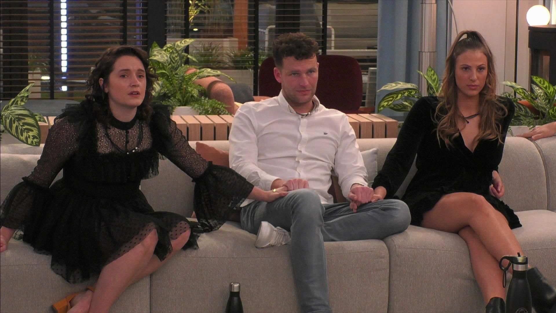 Big Brother - S1 - Aflevering 18