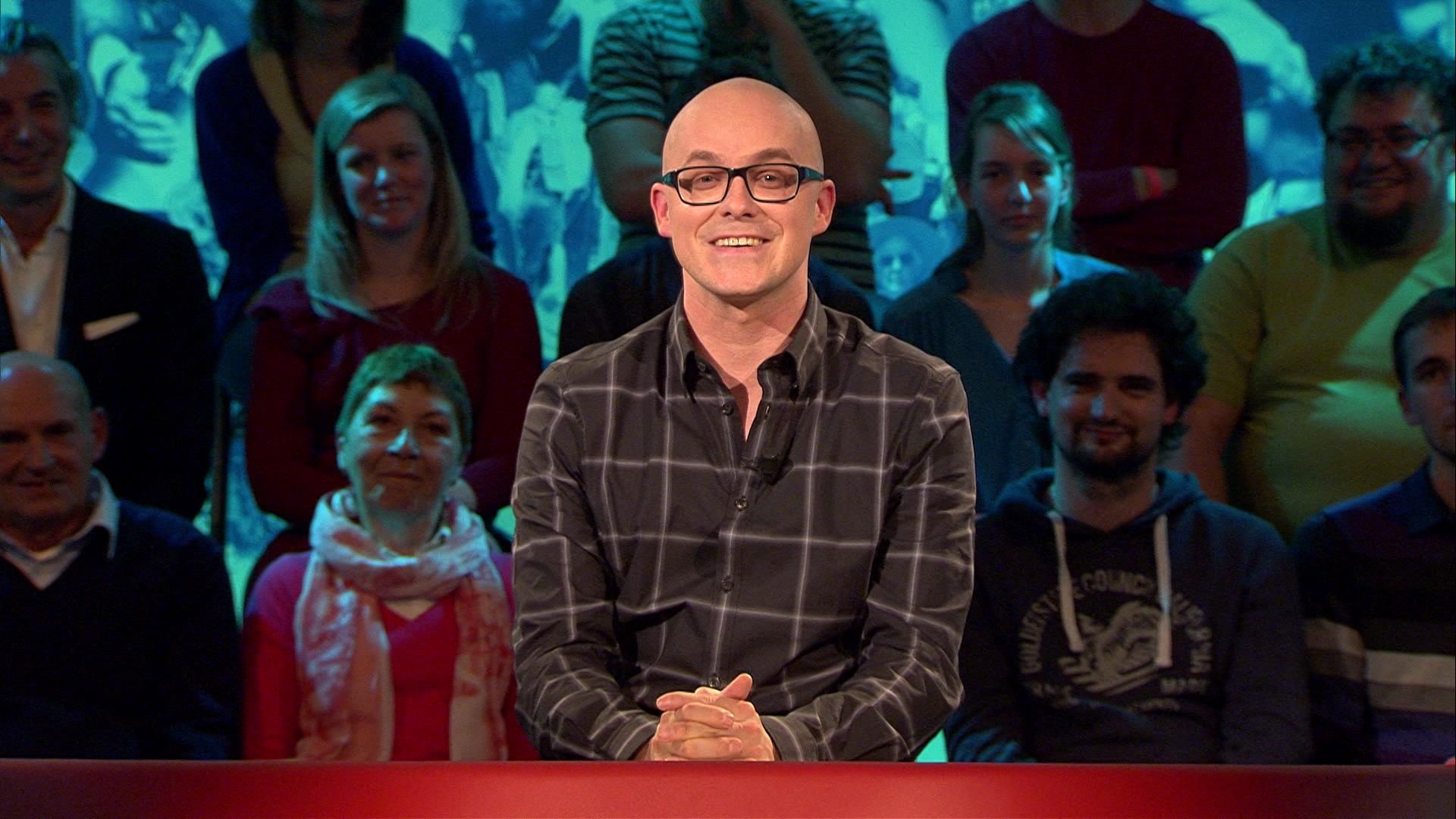 Geubels en de Idioten - S1 - Aflevering 6