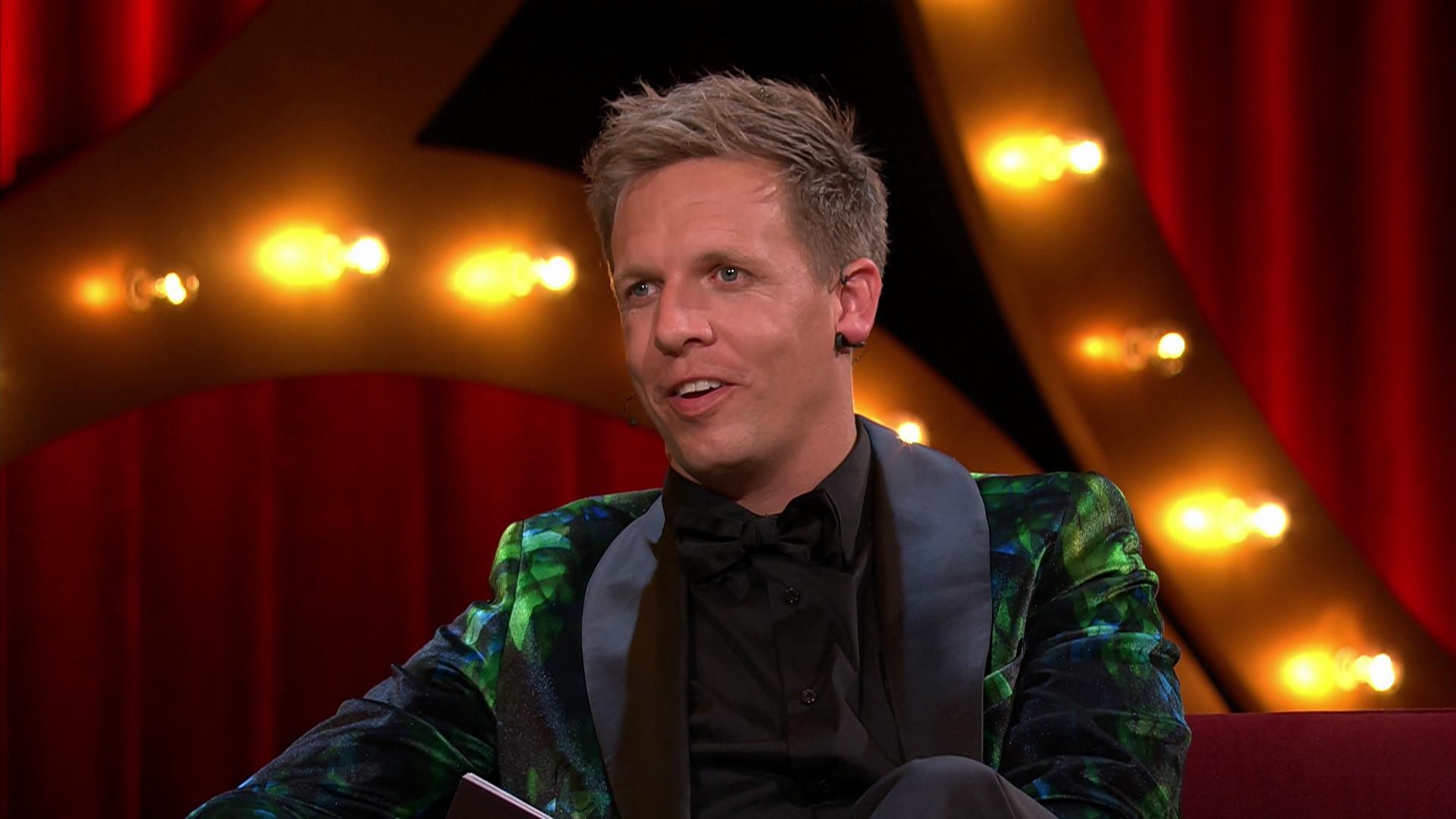 James De Musical - S1 - Aflevering 9
