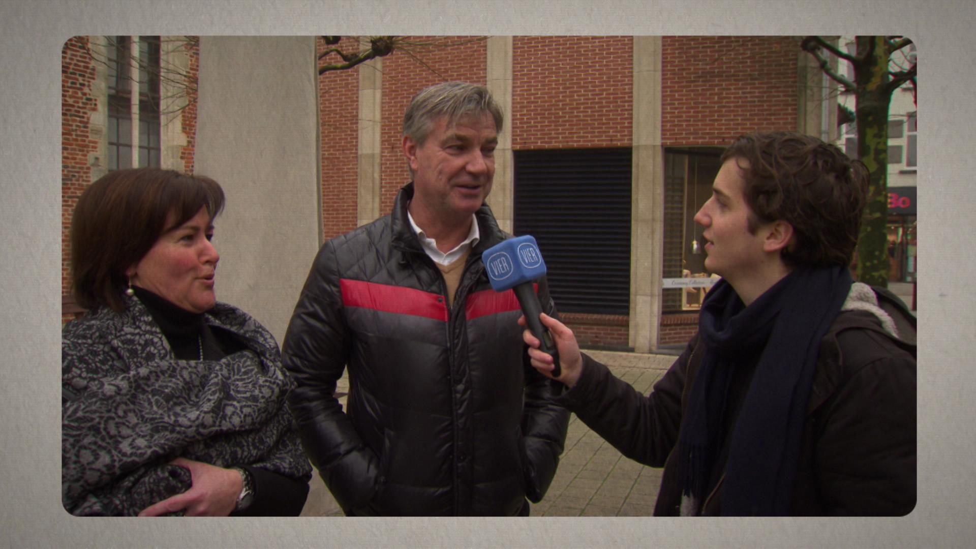 't Is Gebeurd - S1 - Aflevering 5