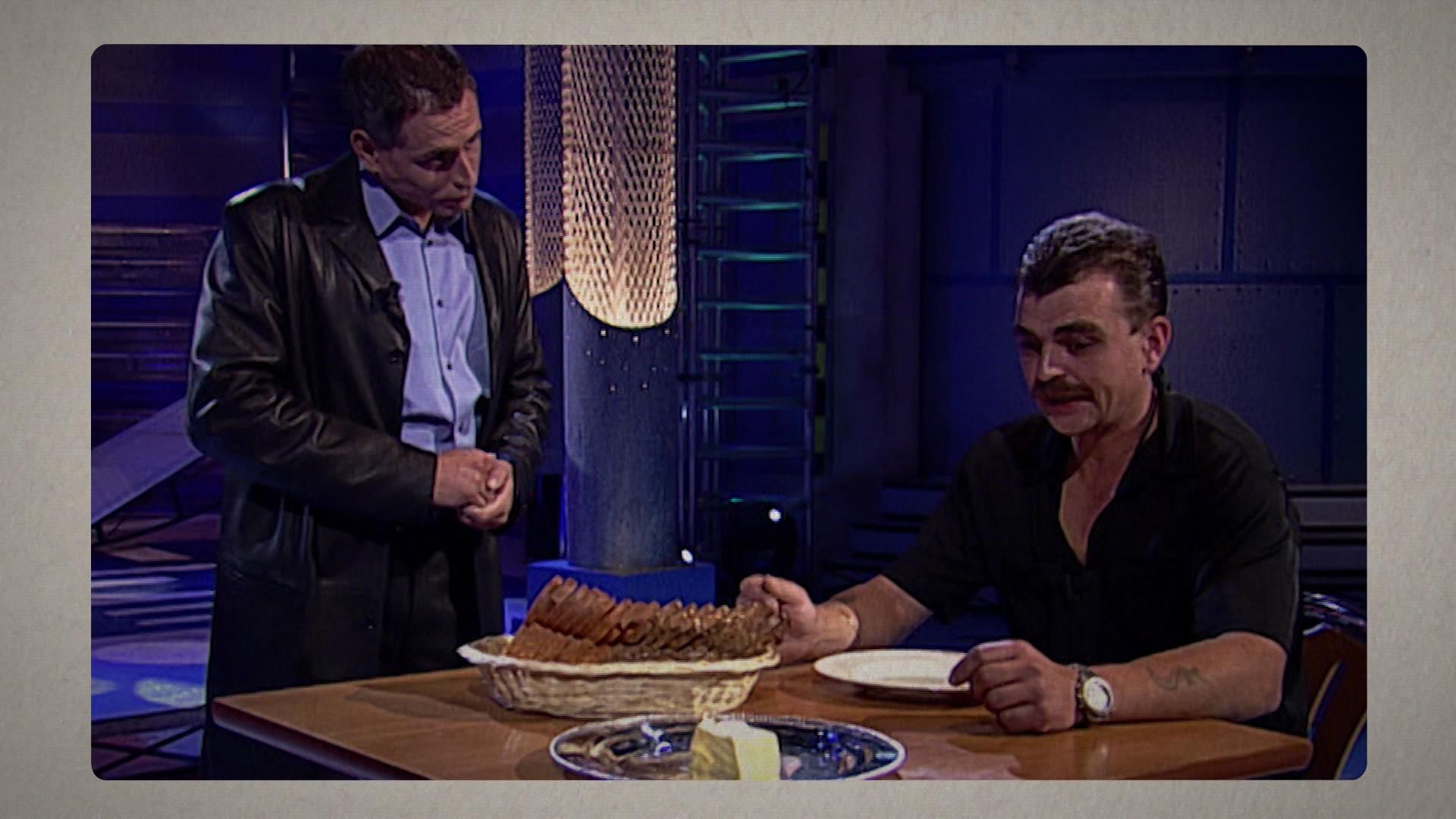 't Is Gebeurd - S2 - Aflevering 1
