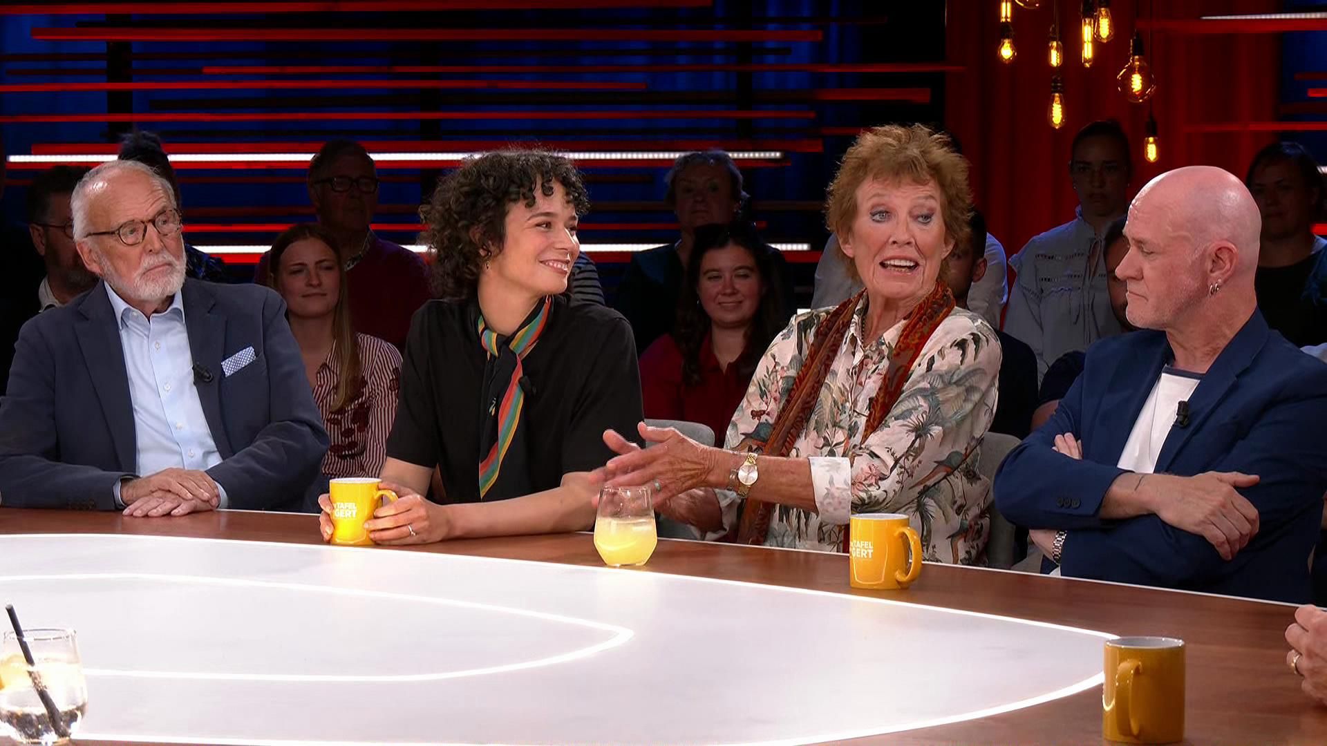 De Tafel van Gert - S7 - Aflevering 6