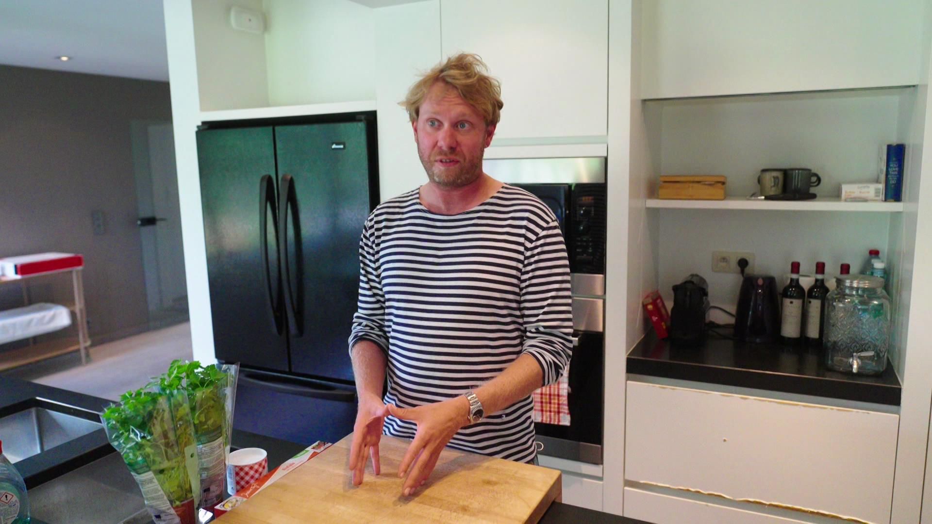 Komen Eten bij Nonkels - S20 - Aflevering 1