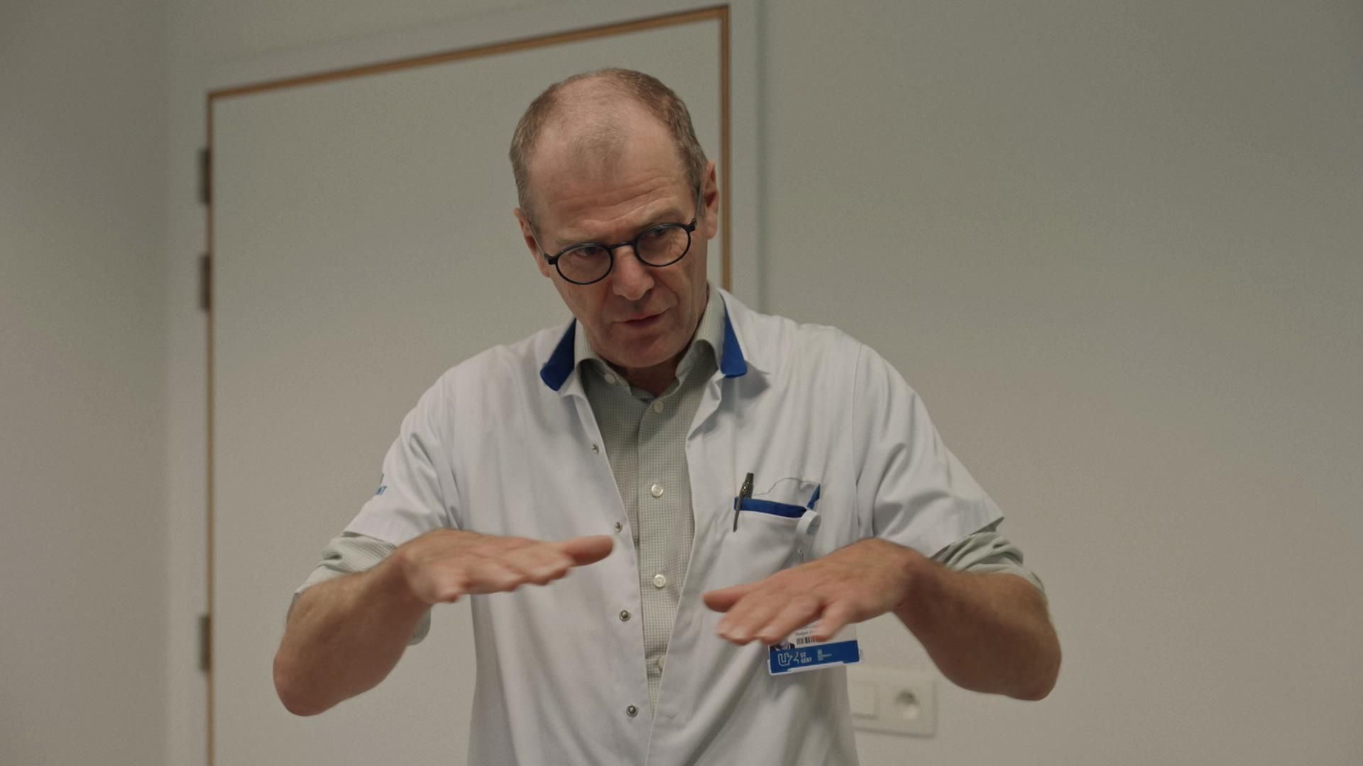 Topdokters van Morgen - S10 - Aflevering 1