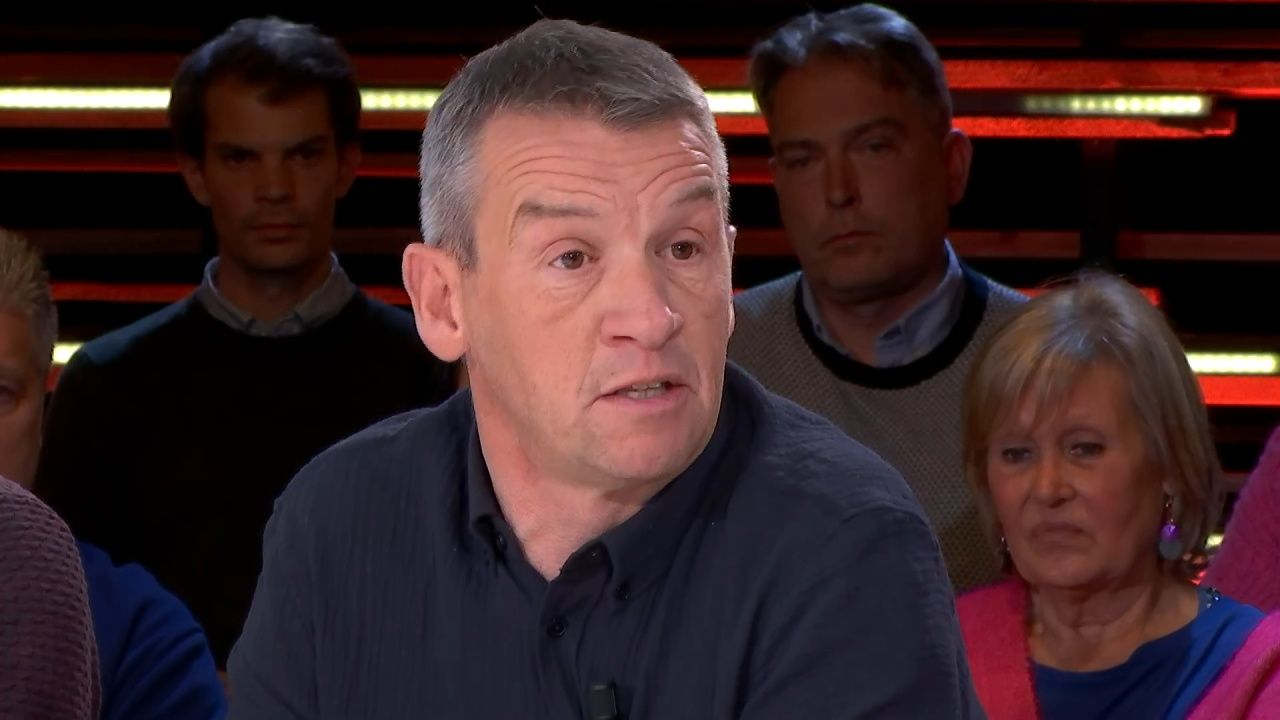 Geert De Vlieger over Vincent Mannaert: "Het hangt allemaal van hem zelf af"