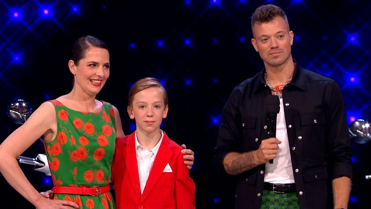 Come Dance With Me - S1 - Aflevering 4