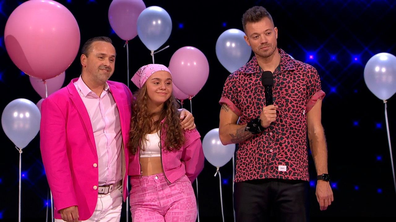 Come Dance With Me - S1 - Aflevering 8
