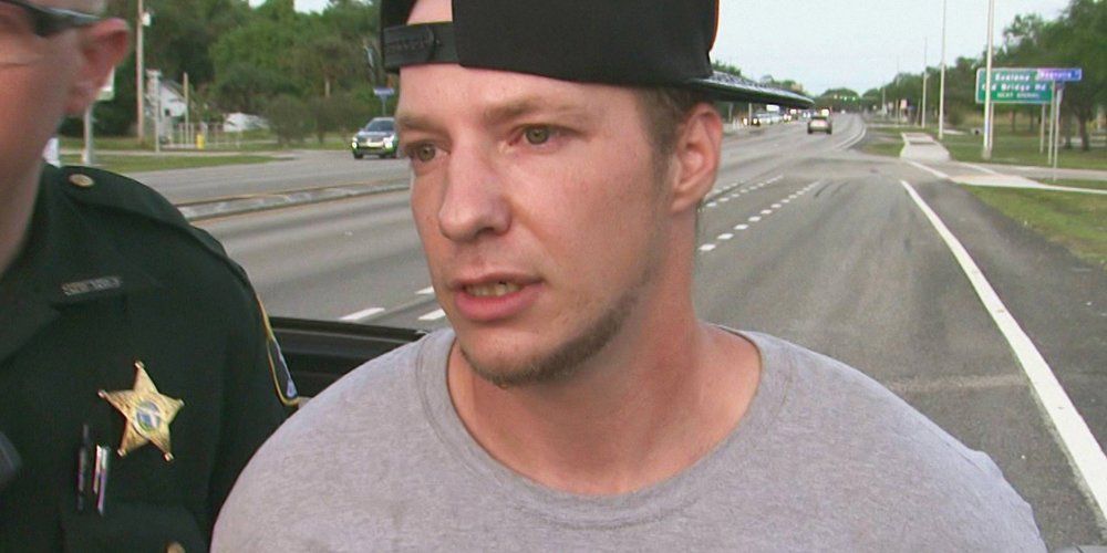 Cops - S32 - Aflevering 10