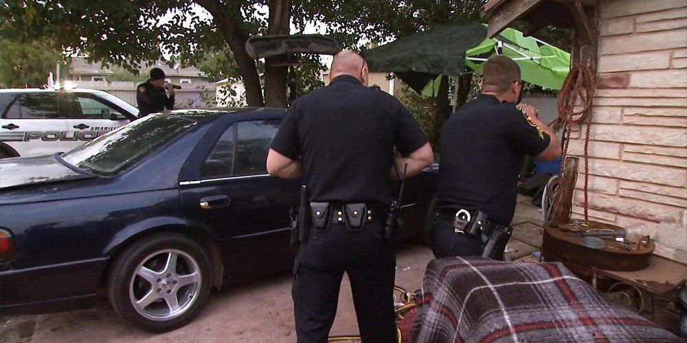 Cops - S32 - Aflevering 4
