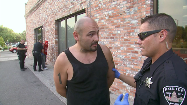 Cops - S34 - Aflevering 17