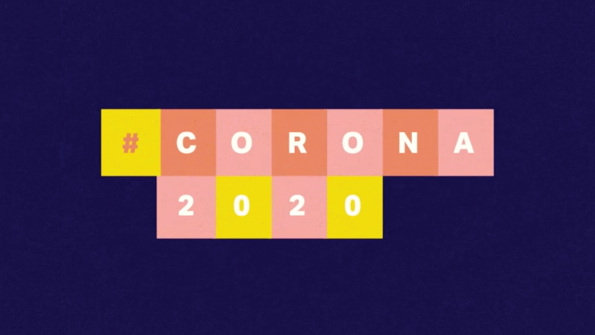 Bekijk hier de begingeneriek van #Corona2020