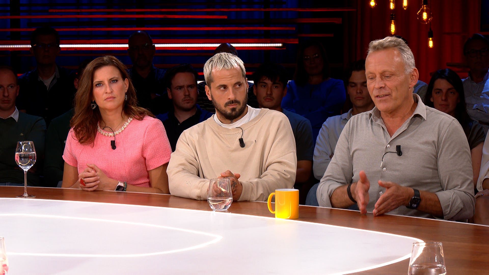 Correspondent Sander Van Hoorn: "Voor de modale Israëliër telt maar 1 ding: 7 oktober"