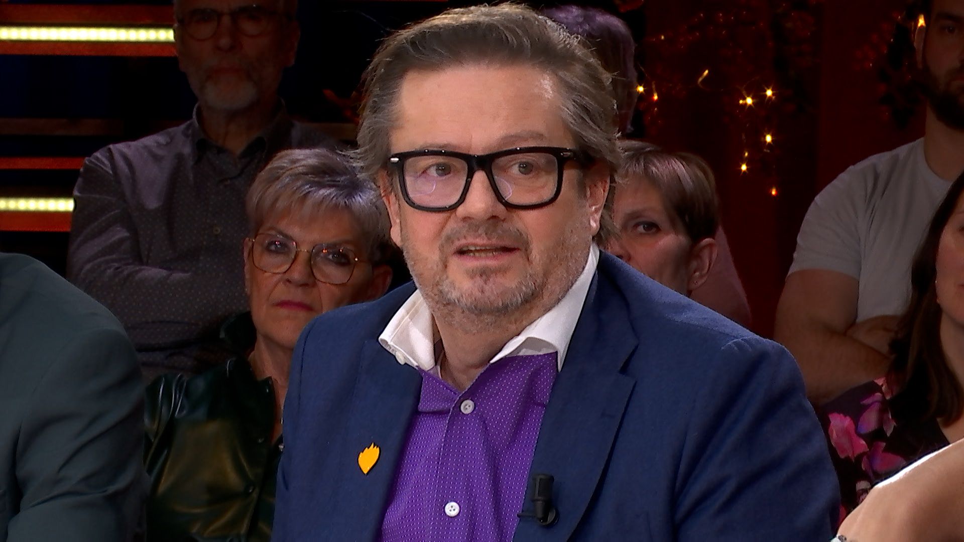 Marc Coucke: "Moest ik mijn bedrijf leiden zoals het land de politiek leidt, ik zou het niet kunnen"