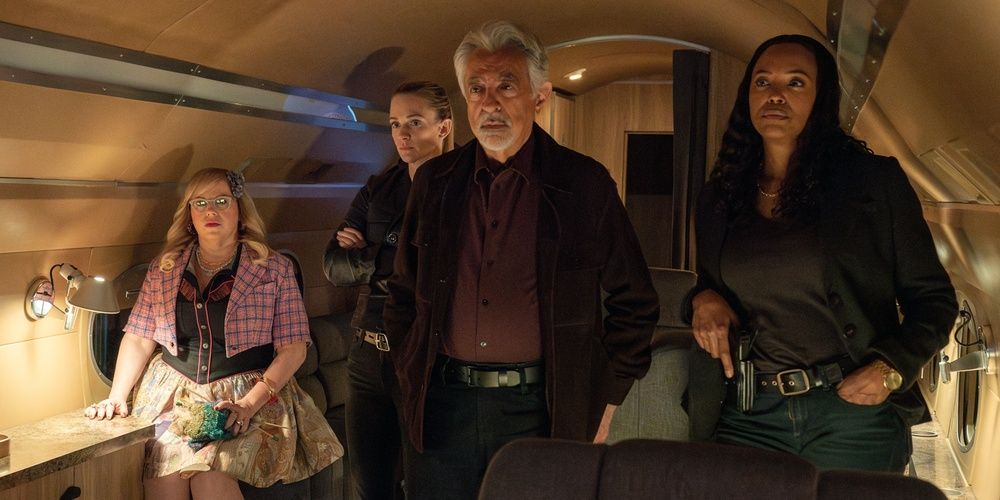Criminal Minds: Evolution - S17 - Aflevering 6