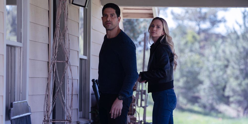 Criminal Minds: Evolution - S17 - Aflevering 8