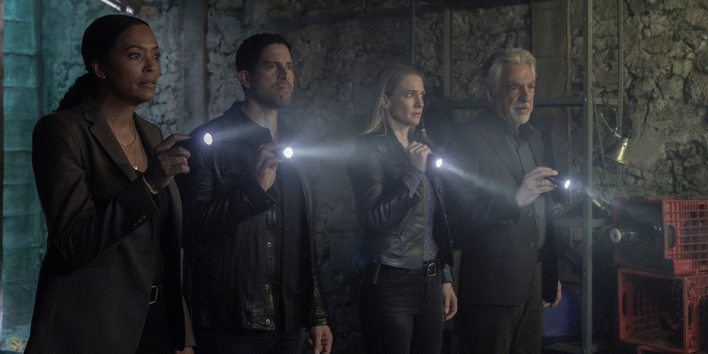 Criminal Minds: Evolution - S17 - Aflevering 9