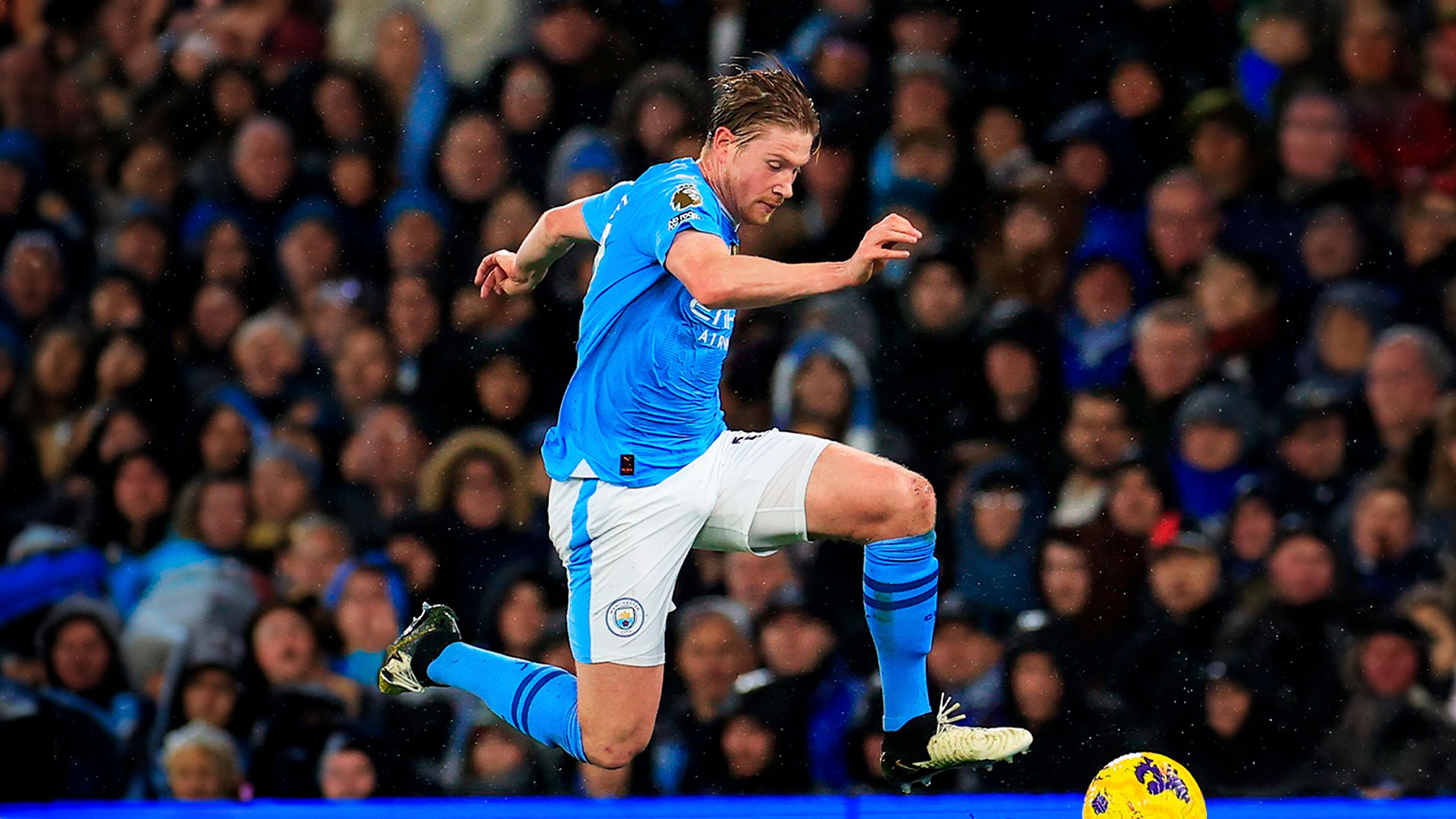 Hero - Premier League: Manchester City - Bournemouth