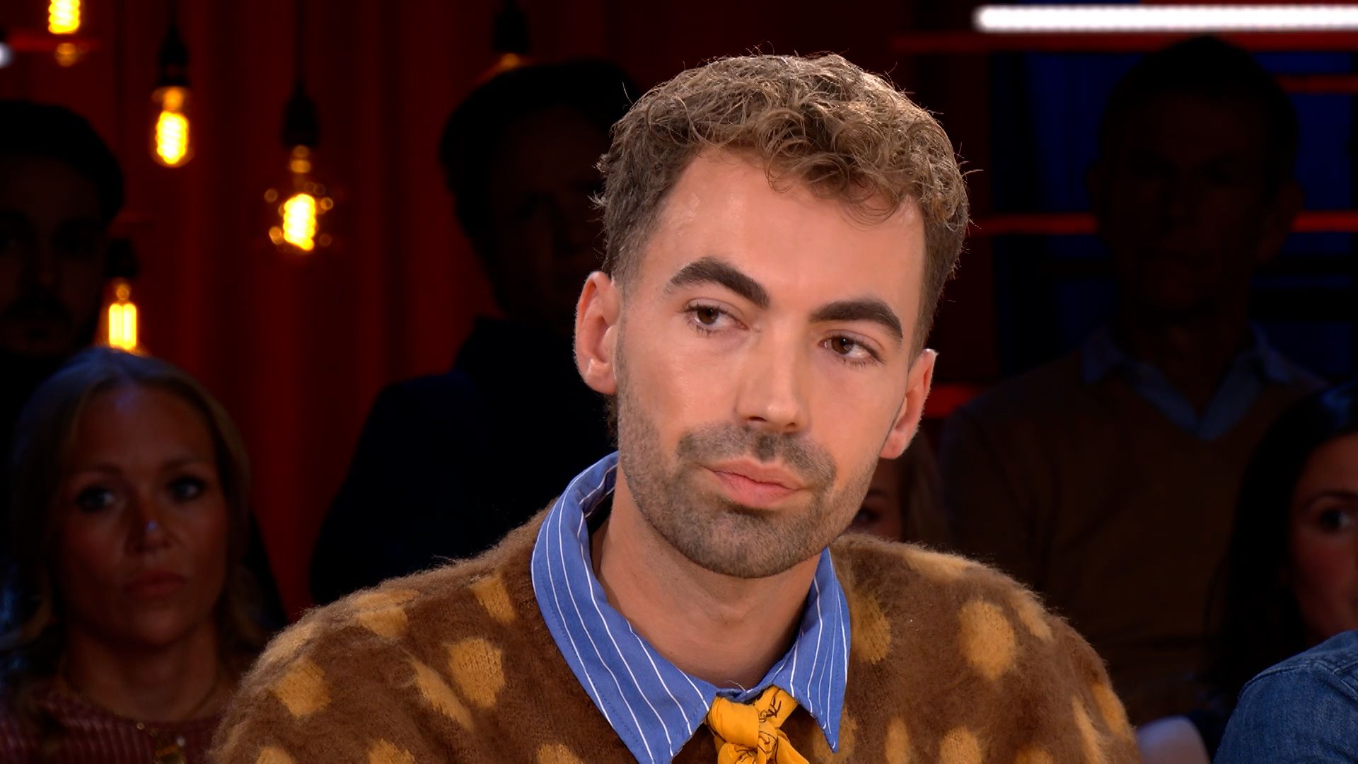 Daan Alferink getuigt over bedreiging met mes: "De Uber was net op tijd"