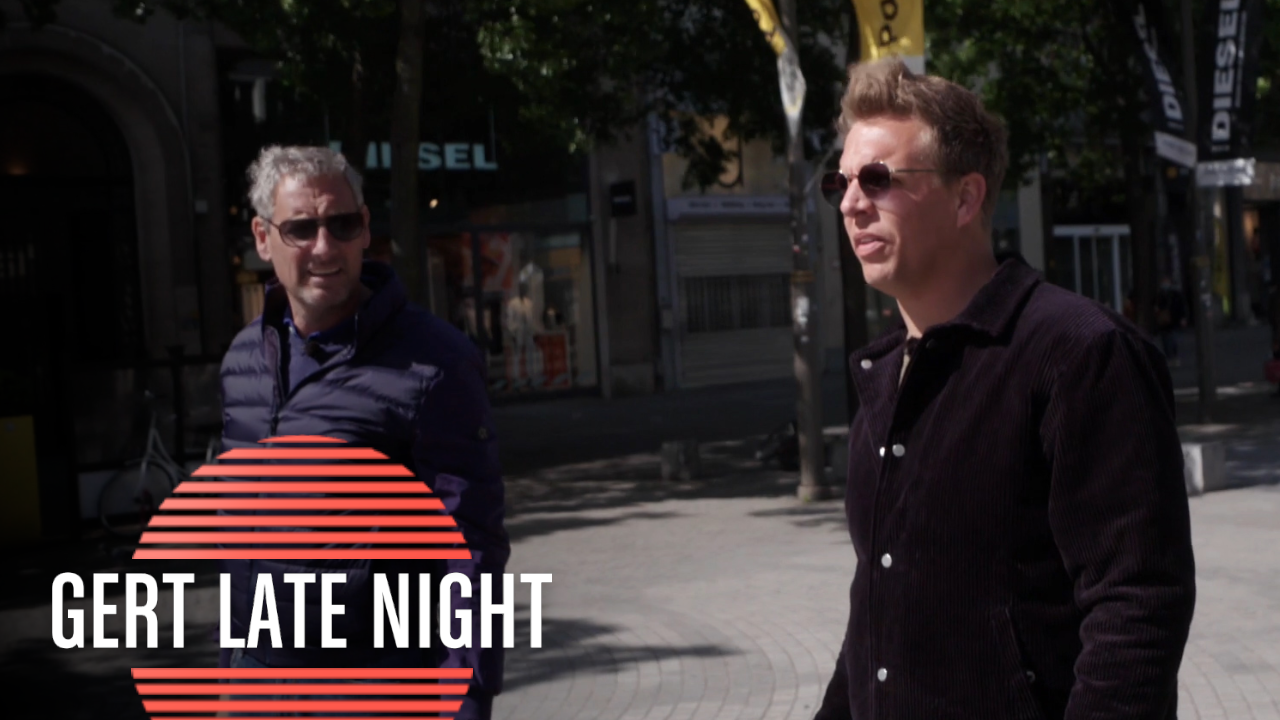 De Meir redden van de chaos | Gert Late Night Lockdown: dag 21