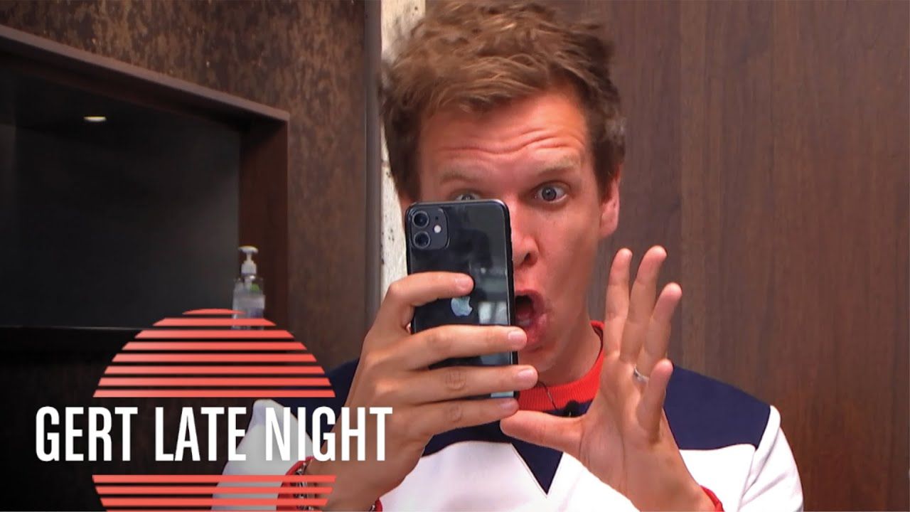 Neptelefoontjes met BV’s | Gert Late Night Lockdown: dag 3