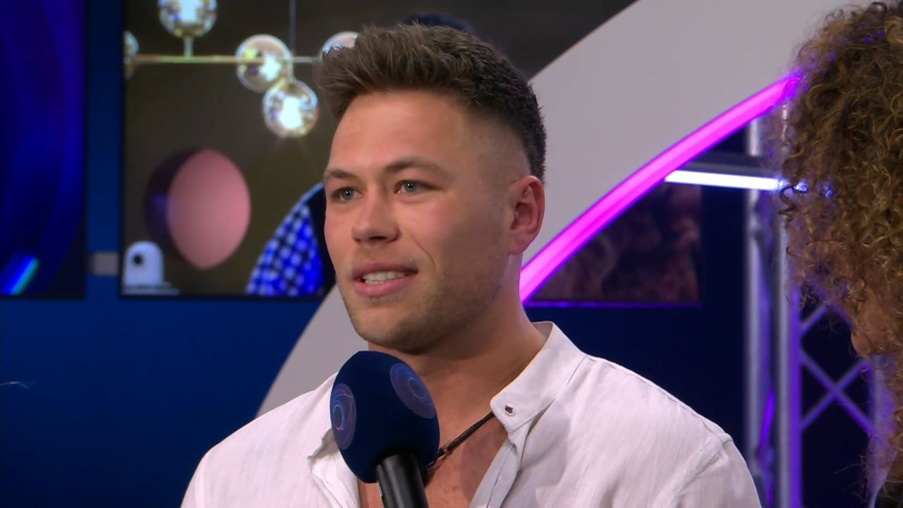 Tweede exit voor Danny in Big Brother: “Ik bracht weer liefde in het huis" 