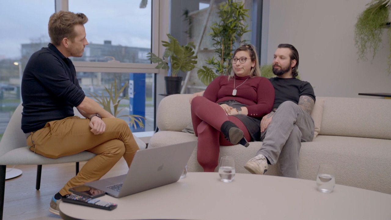 Da's Dikke Liefde - S1 - Aflevering 6