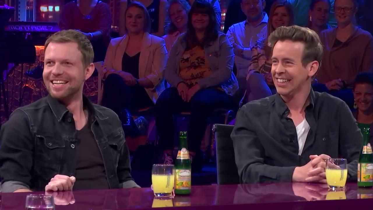 De Cooke en Verhulst Show Live - S3 - Aflevering 10