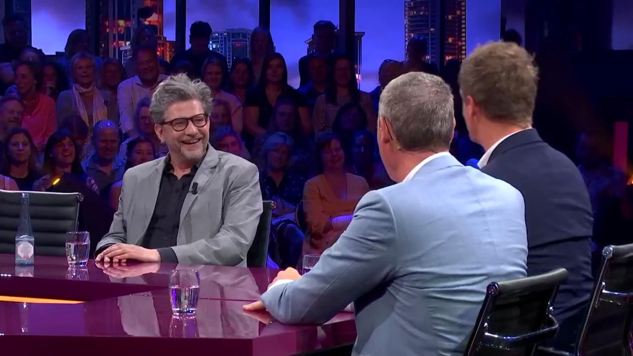 De Cooke & Verhulst Show Live - S3 - Aflevering 18