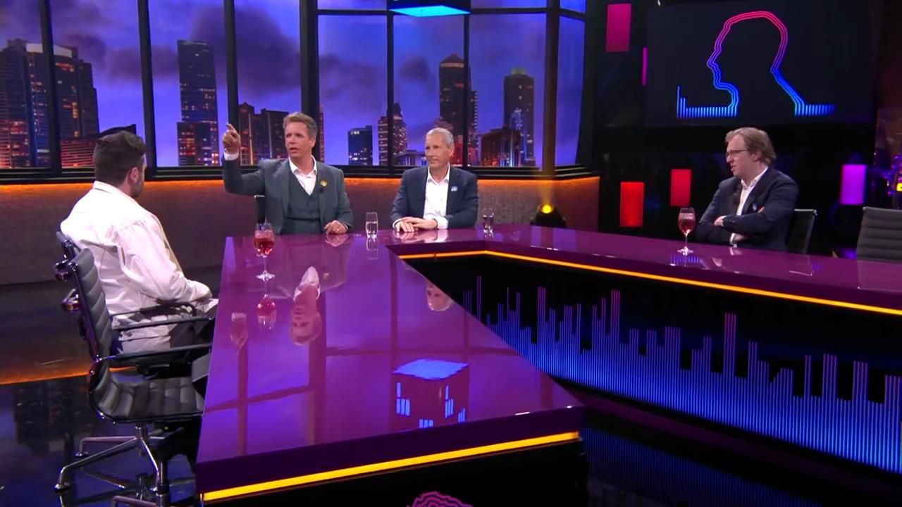 De Cooke en Verhulst Show Live - S3 - Aflevering 9