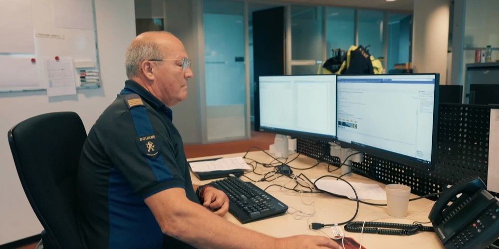 De Douane In Actie - S3 - Aflevering 3
