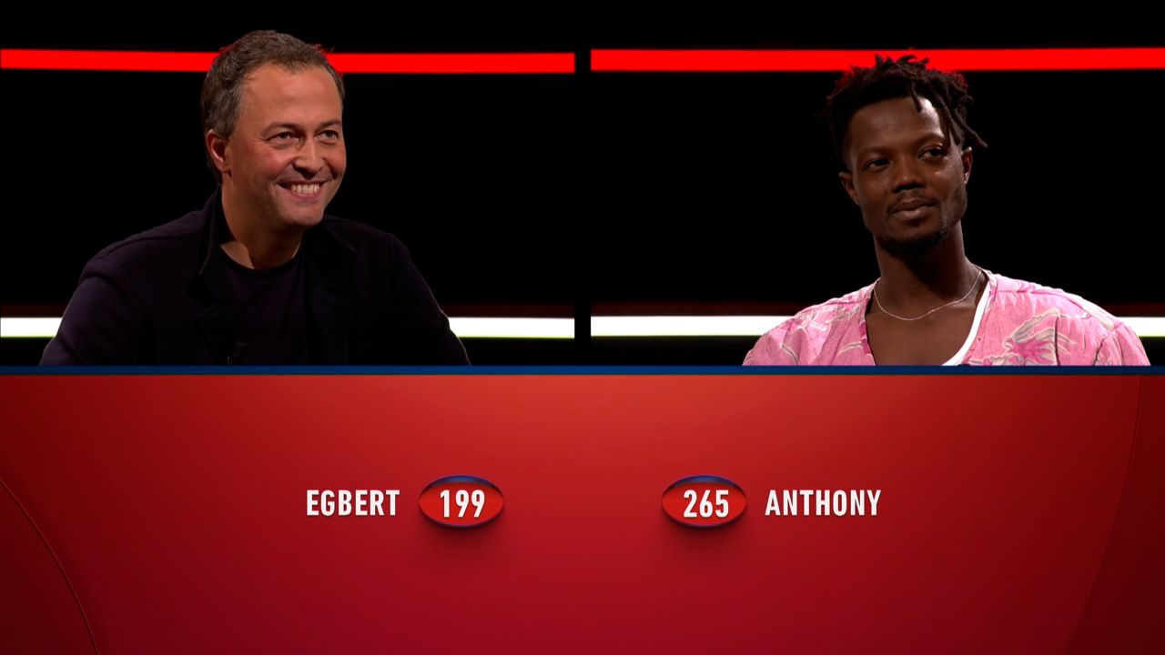 Finale 28: Egbert Lachaert tegen Anthony Nti