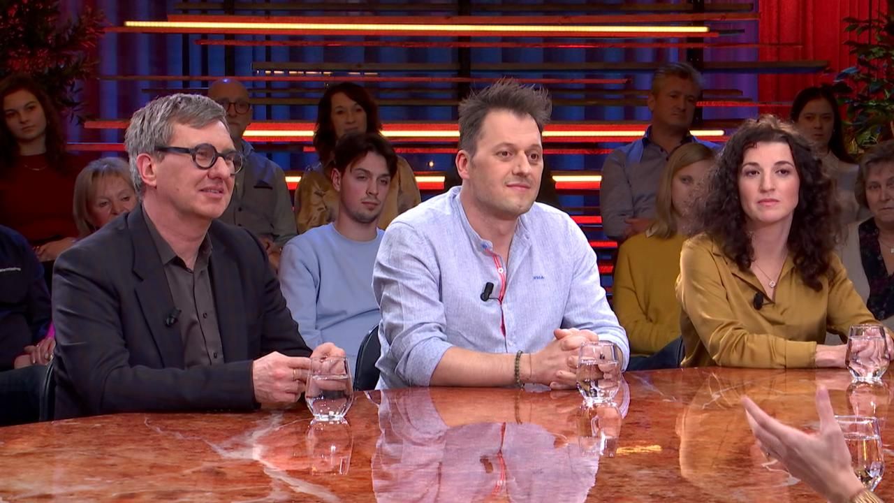 De Tafel van Vier - S2 - Aflevering 11