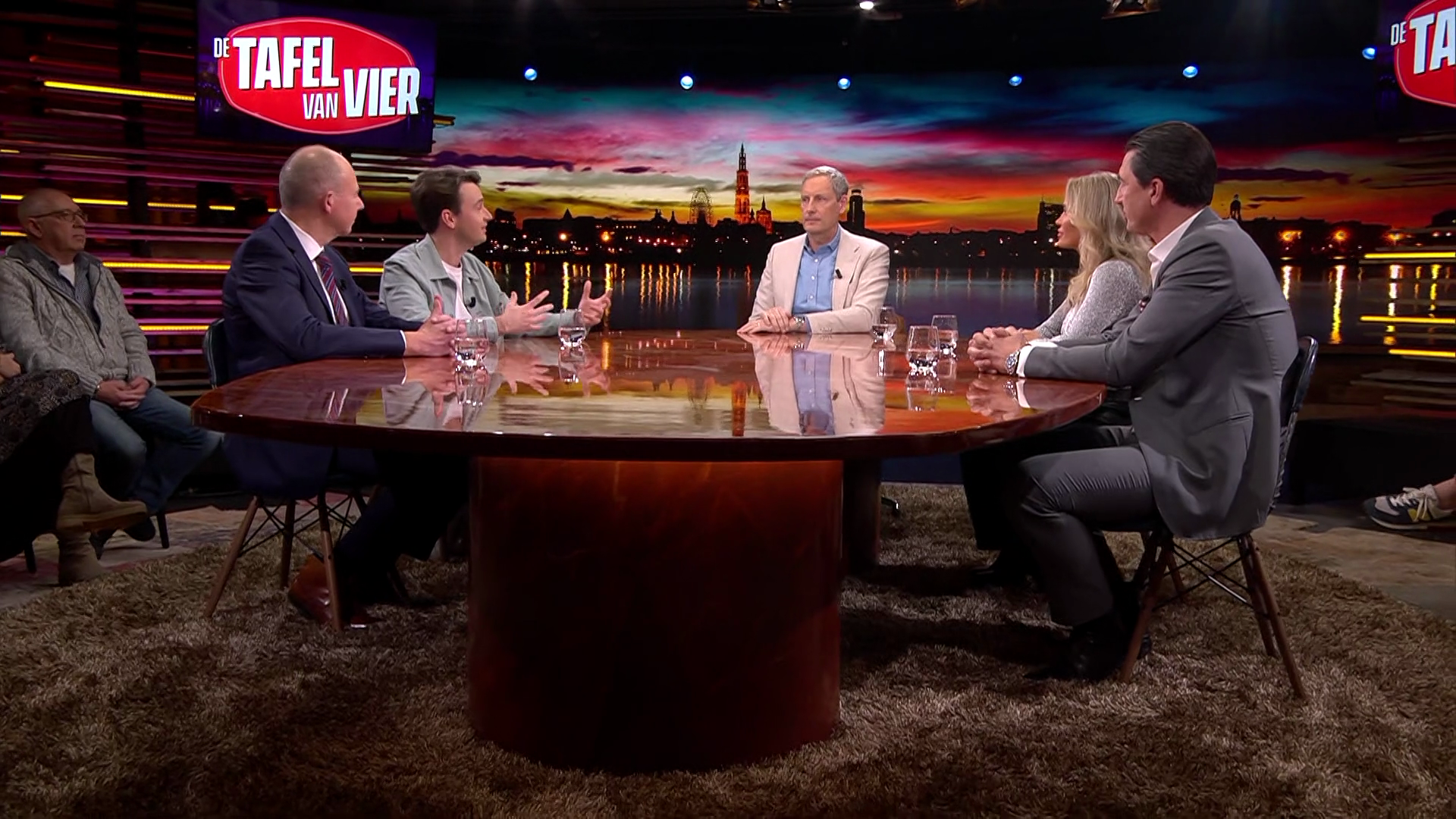 De Tafel van Vier - S2 - Aflevering 36
