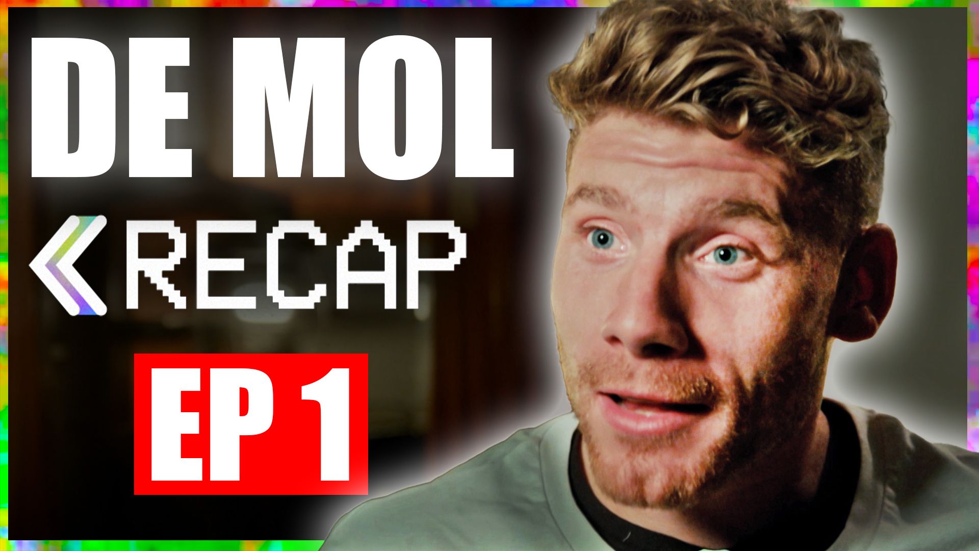 De Mol RECAP: aflevering 1