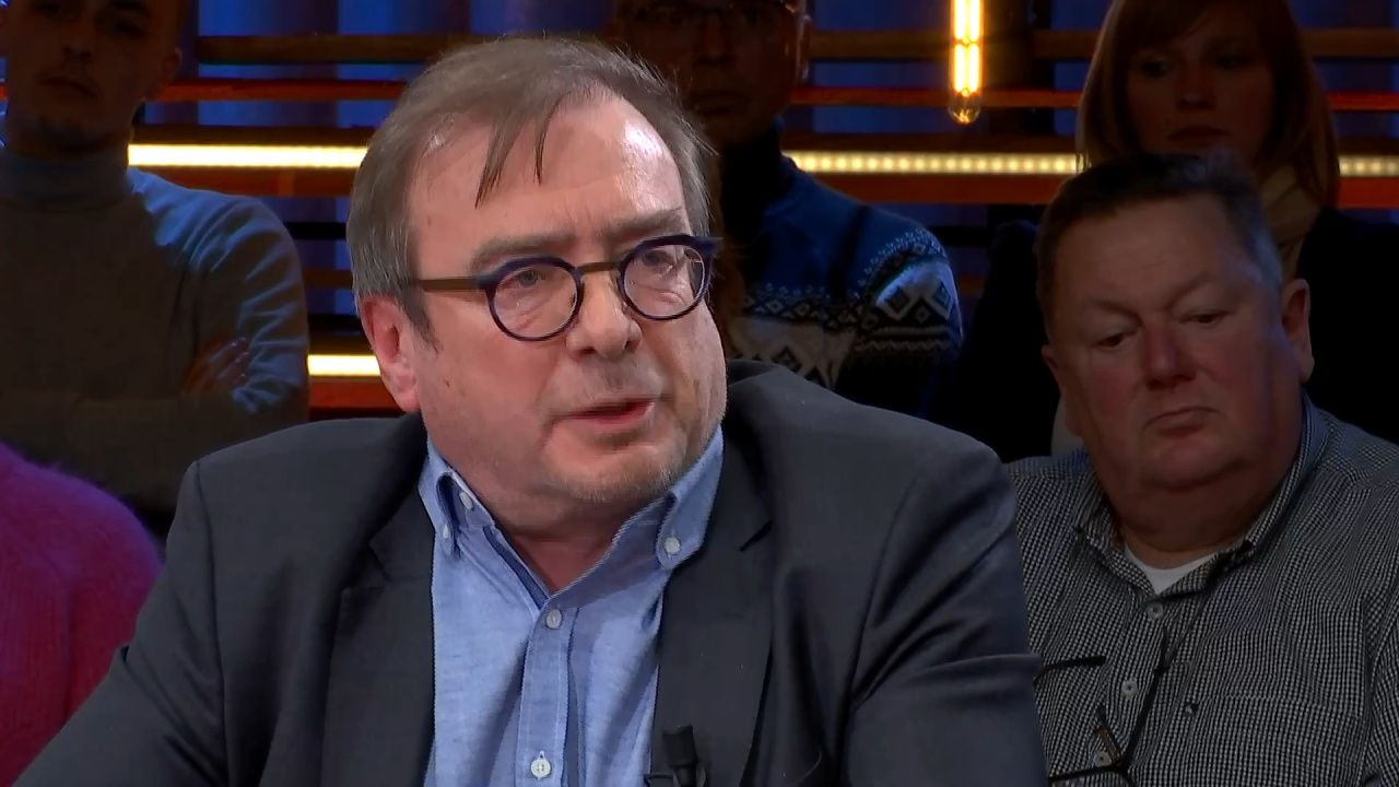 Historicus Dirk Rochtus: "Een staatsgreep in Europa is onmogelijk"