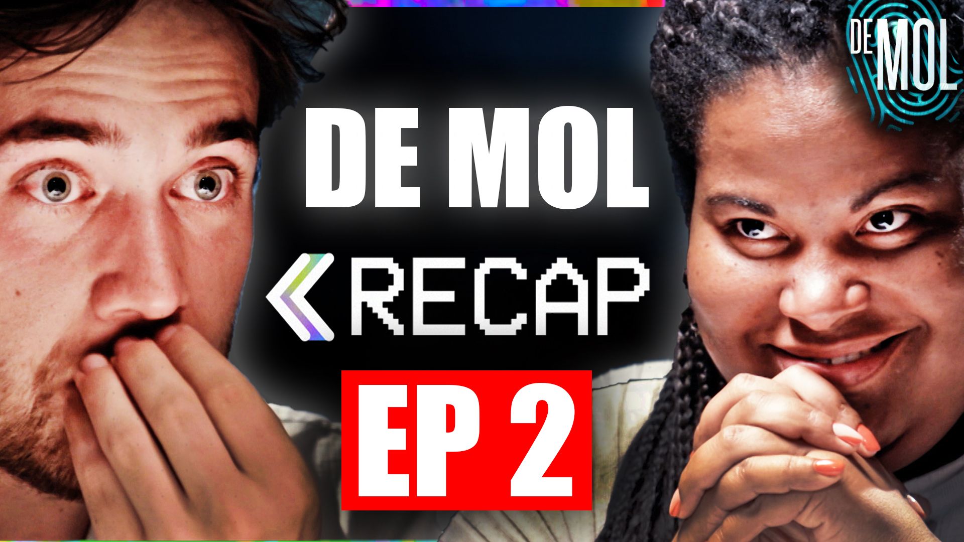 De Mol RECAP: aflevering 2