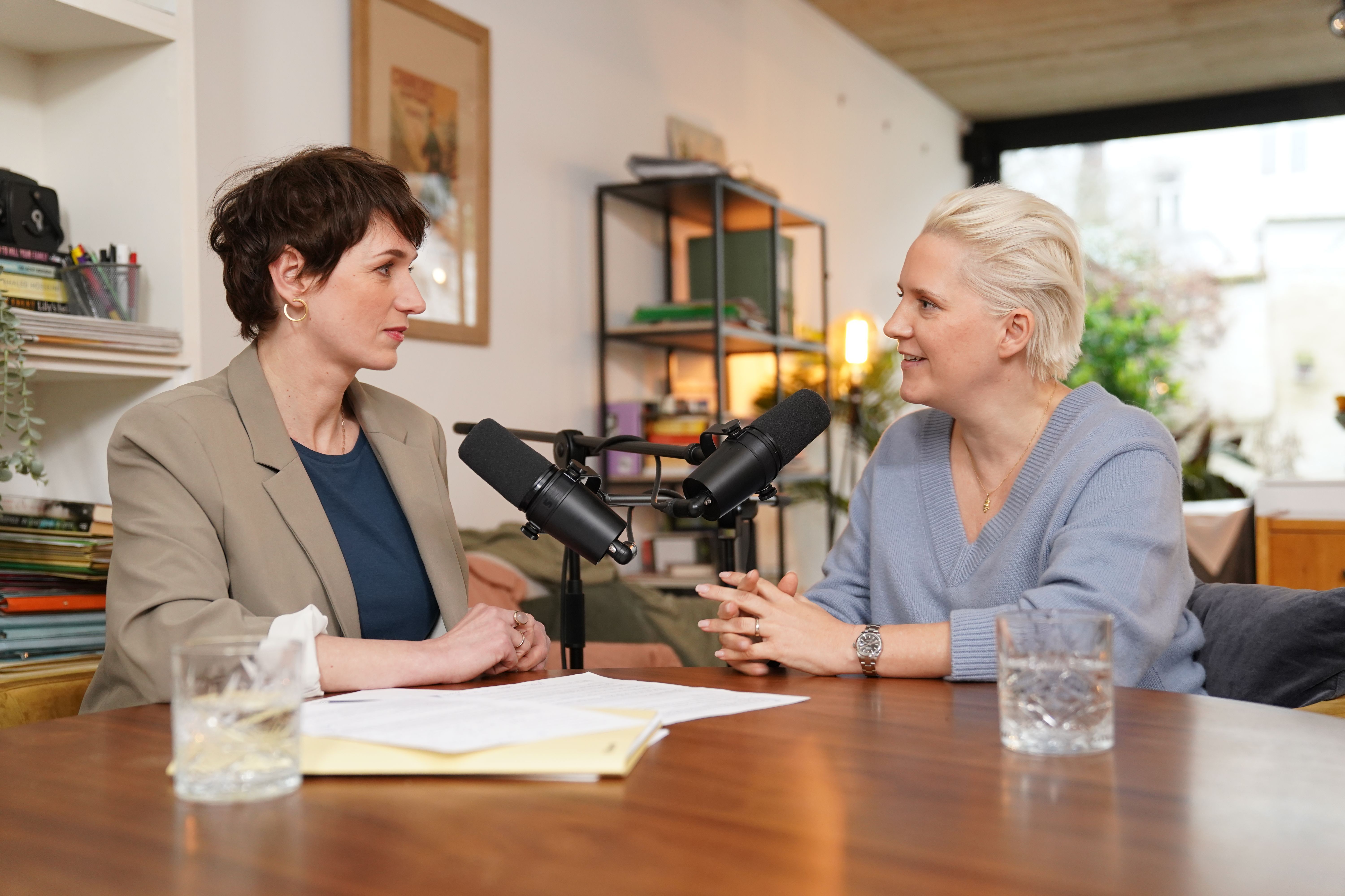 Advocaat en toppleiter Nina Van Eeckhaut: " We zijn geen huurlingen"