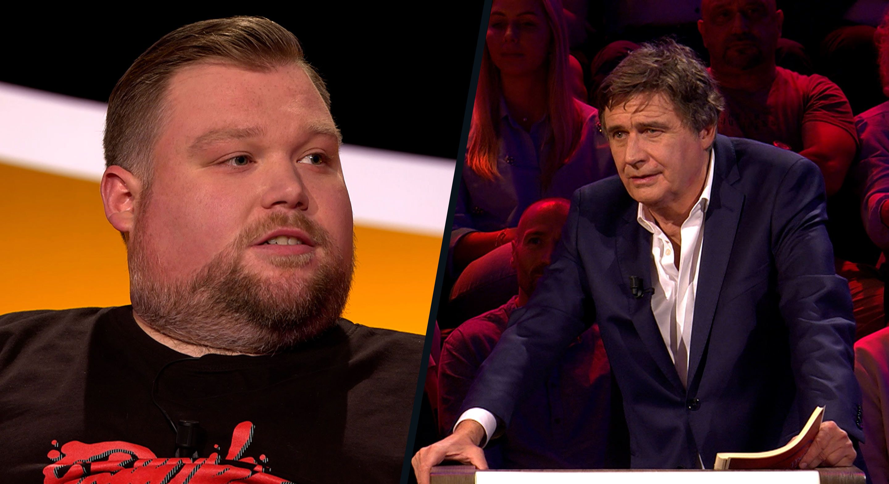 William Boeva over zijn nieuwe show: "Nu heb ik een excuus om rare dingen op straat te doen"