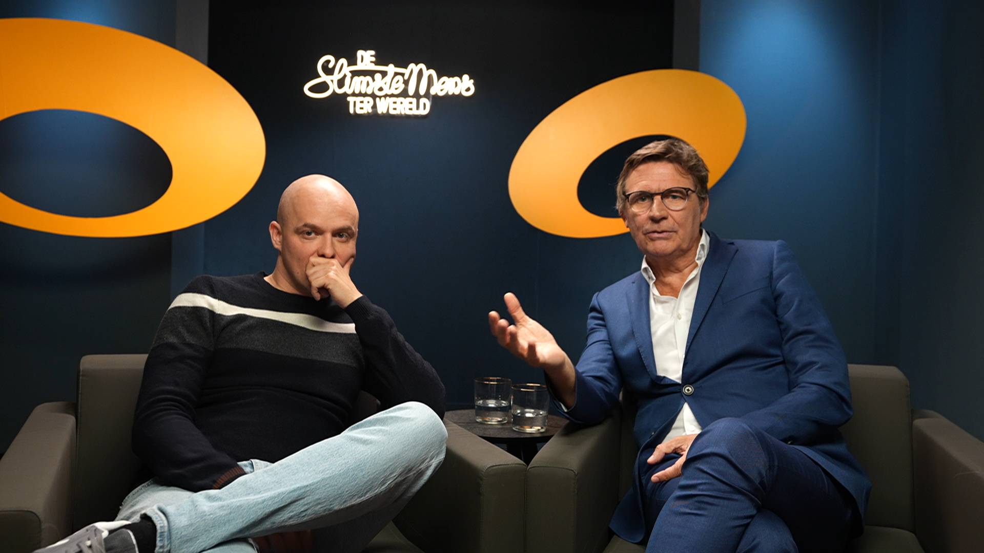 De Slimste Mens 20 - S1 - Aflevering 1