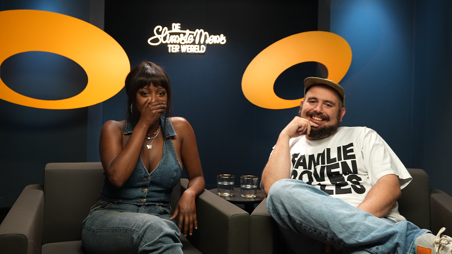 De Slimste Mens 20 - S1 - Aflevering 2