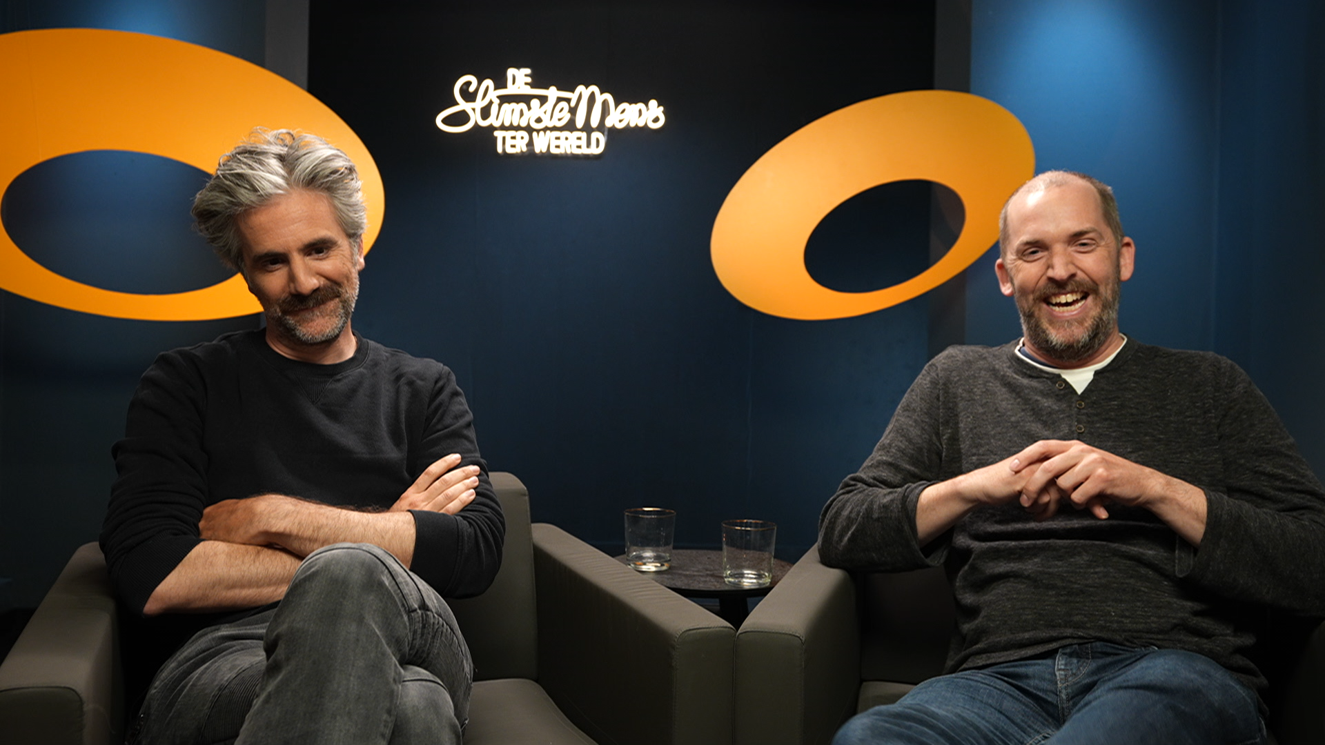 De Slimste Mens 20 - S1 - Aflevering 3