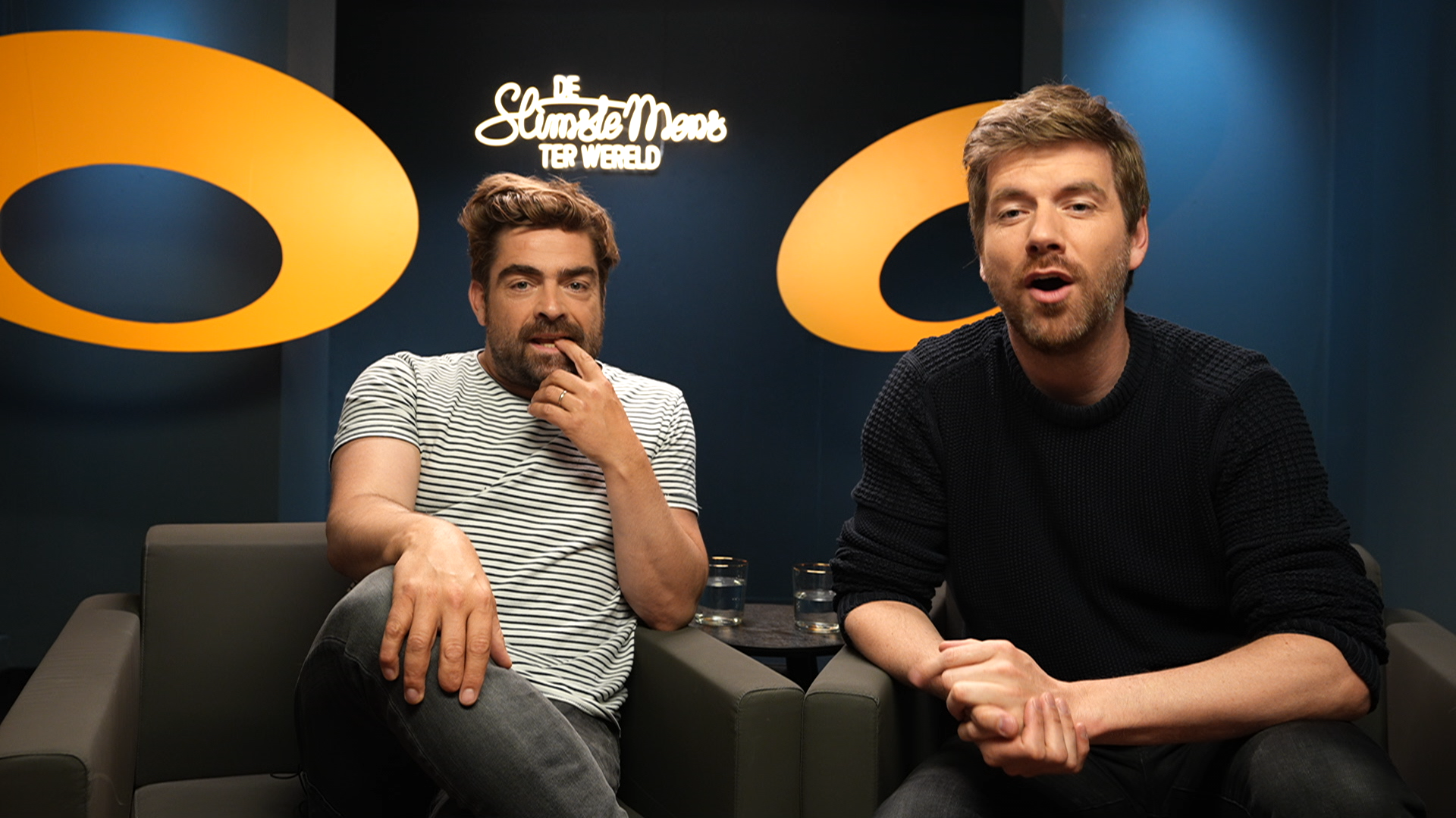 De Slimste Mens 20 - S1 - Aflevering 4