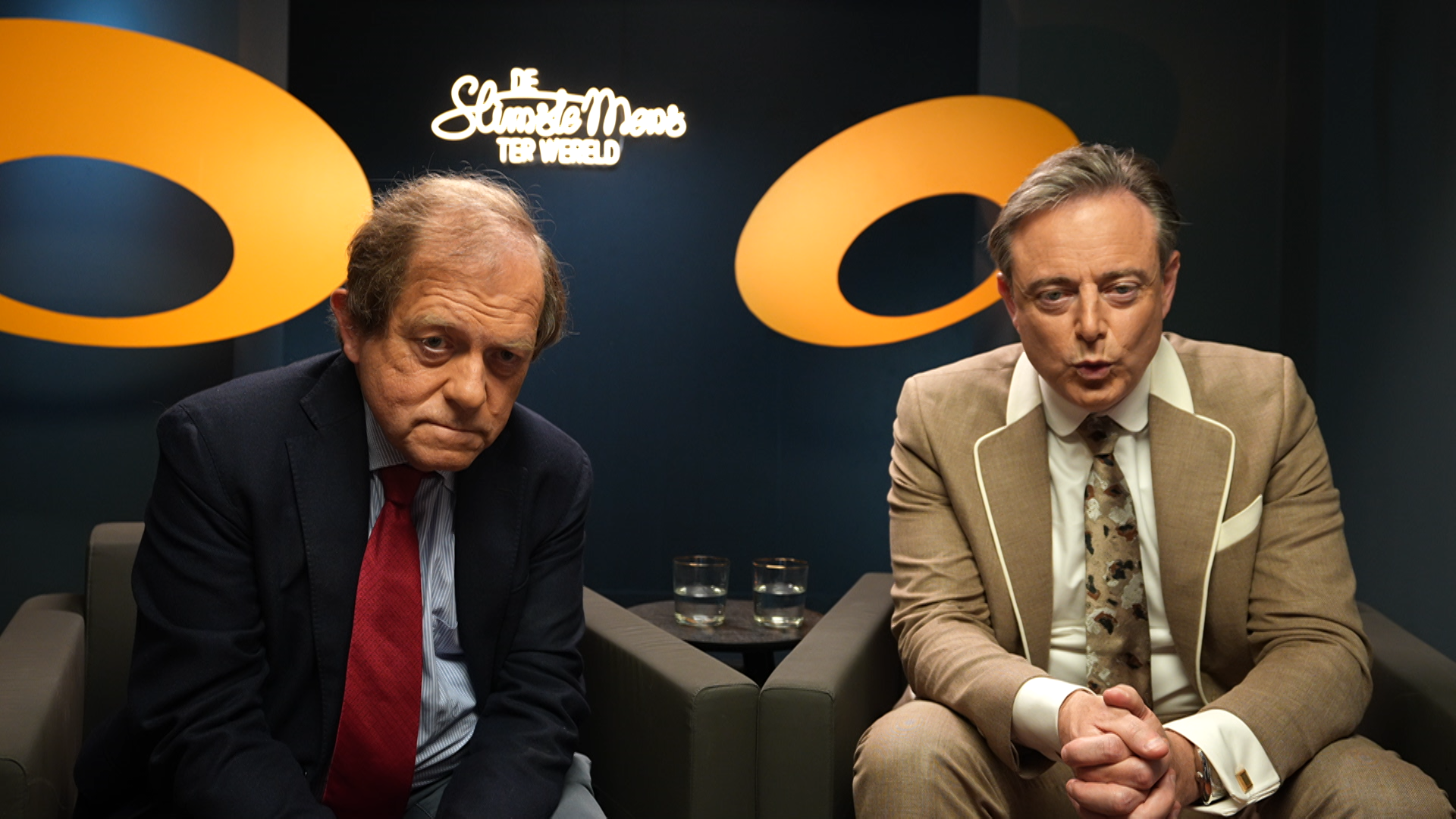 De Slimste Mens 20 - S1 - Aflevering 5