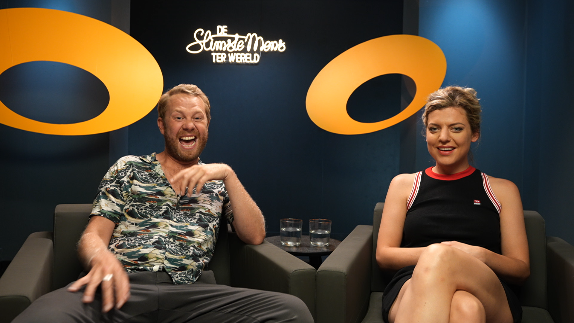 De Slimste Mens 20 - S1 - Aflevering 6